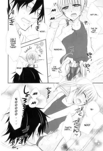 [Naokichi.] Little Mermaid Idol Fhentai - Page 8