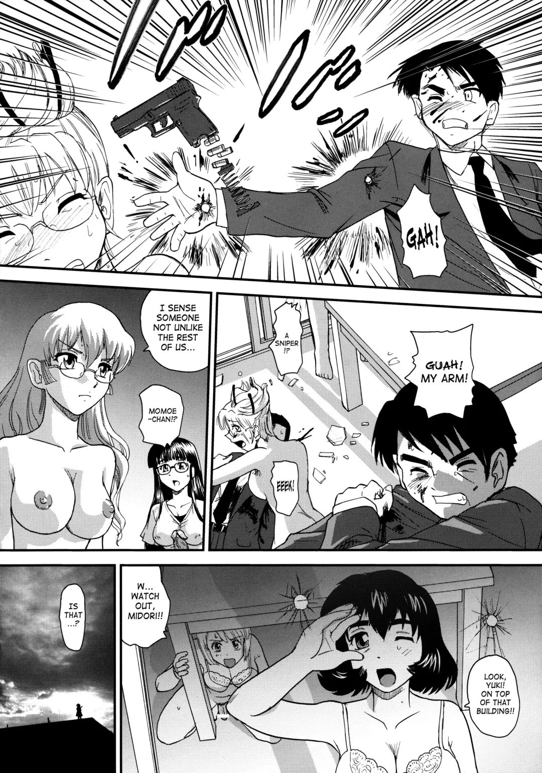 [Dulce-q] Dulce Report 13 (decensored) Fhentai - Page 45