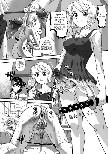 [Dulce-q] Dulce Report 13 (decensored) Fhentai - Page 21