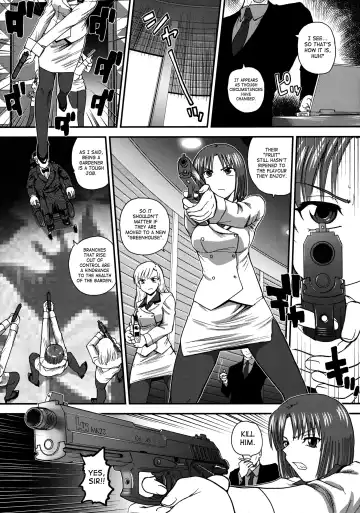 [Dulce-q] Dulce Report 13 (decensored) Fhentai - Page 29