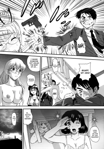 [Dulce-q] Dulce Report 13 (decensored) Fhentai - Page 45