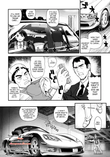 [Dulce-q] Dulce Report 13 (decensored) Fhentai - Page 5