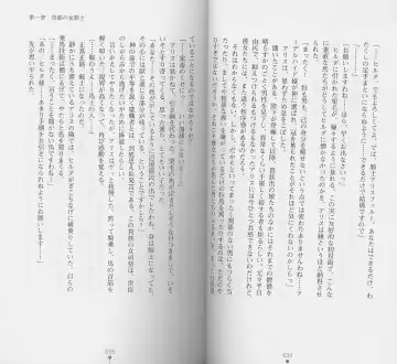 [Chiba Toshirou] Shiro no Rakuin I Fhentai - Page 19