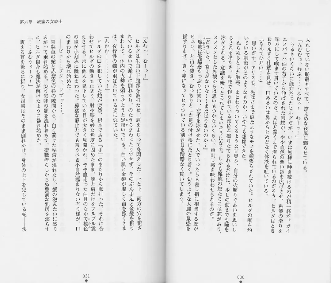 [Chiba Toshirou] Shiro no Rakuin II Fhentai - Page 18