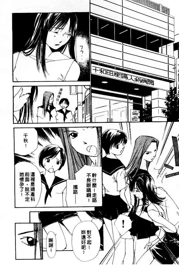 [Himuro Serika] Mizu no Yuuwaku 4 | 水的誘惑 4 Fhentai.net - Page 8