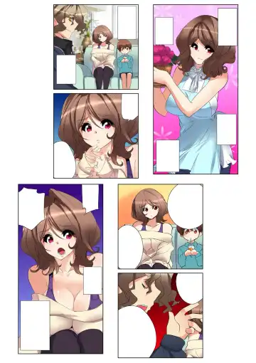 [Fujishima Sei1go] Nettori Netorare ~Gacchiri Kairaku Land Zoukan~ Fhentai - Page 117