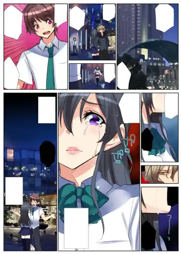 [Fujishima Sei1go] Nettori Netorare ~Gacchiri Kairaku Land Zoukan~ Fhentai - Page 144