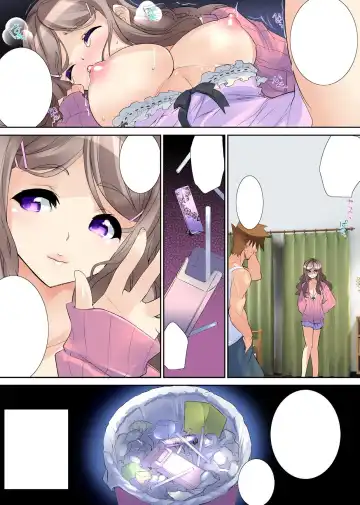 [Fujishima Sei1go] Nettori Netorare ~Gacchiri Kairaku Land Zoukan~ Fhentai - Page 160