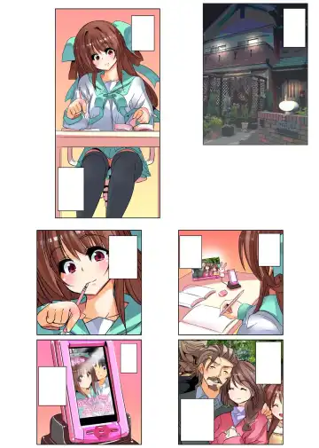 [Fujishima Sei1go] Nettori Netorare ~Gacchiri Kairaku Land Zoukan~ Fhentai - Page 85