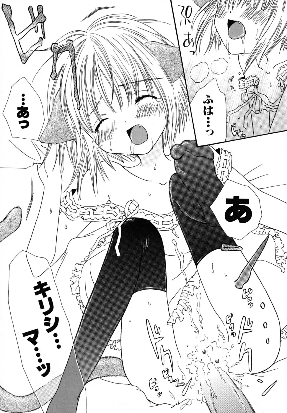 [Kirihara Kotori] Seijunbyou Fhentai - Page 141