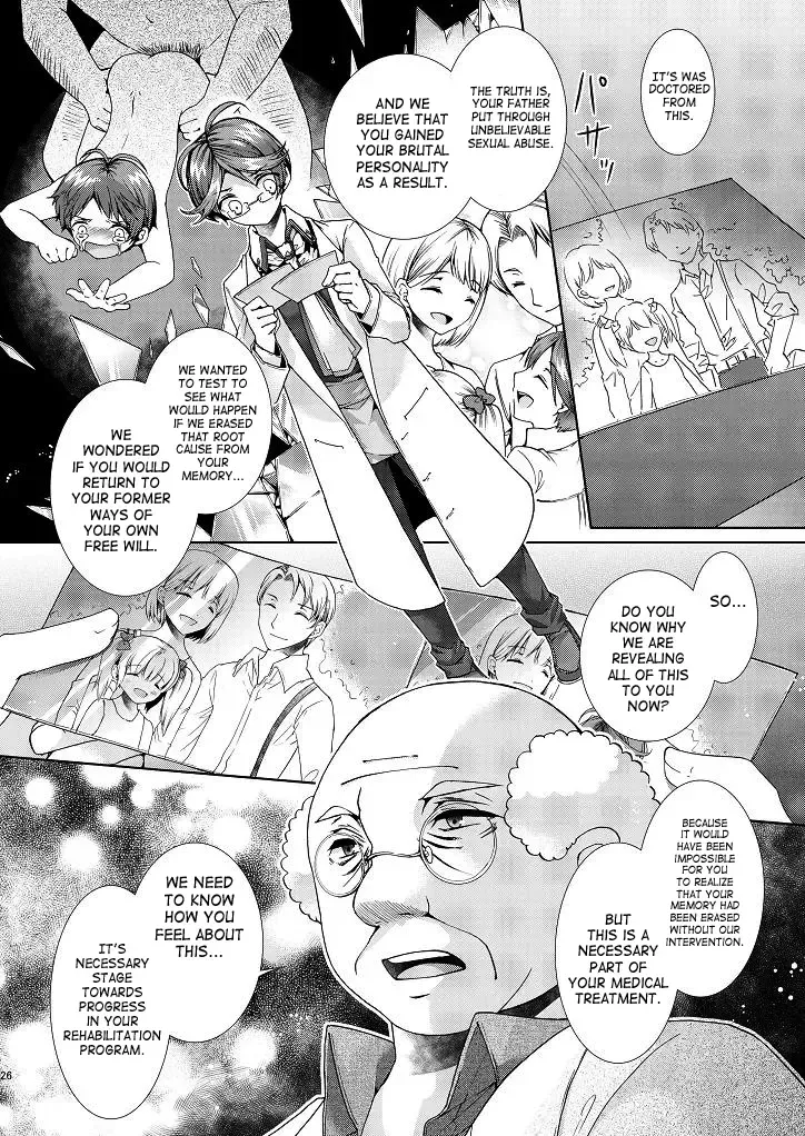 [Matashita Kintama] Perverted Professor & I Fhentai - Page 24