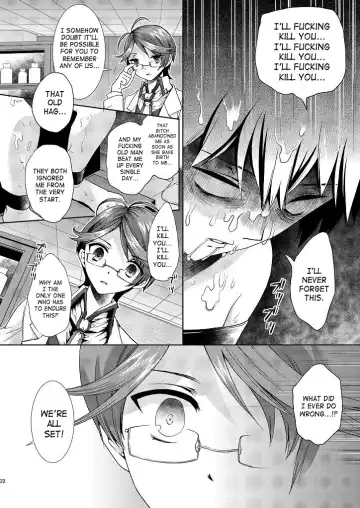 [Matashita Kintama] Perverted Professor & I Fhentai - Page 20