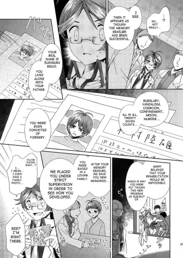 [Matashita Kintama] Perverted Professor & I Fhentai - Page 23
