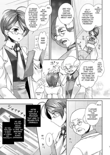 [Matashita Kintama] Perverted Professor & I Fhentai - Page 5