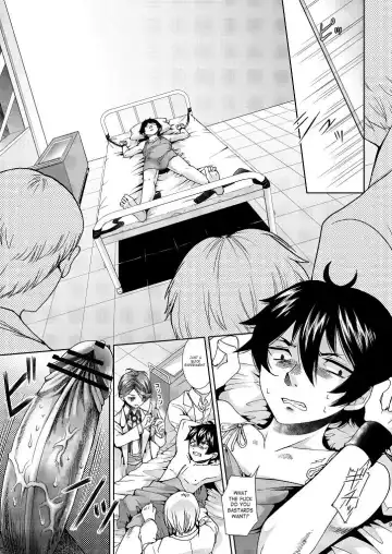 [Matashita Kintama] Perverted Professor & I Fhentai - Page 7