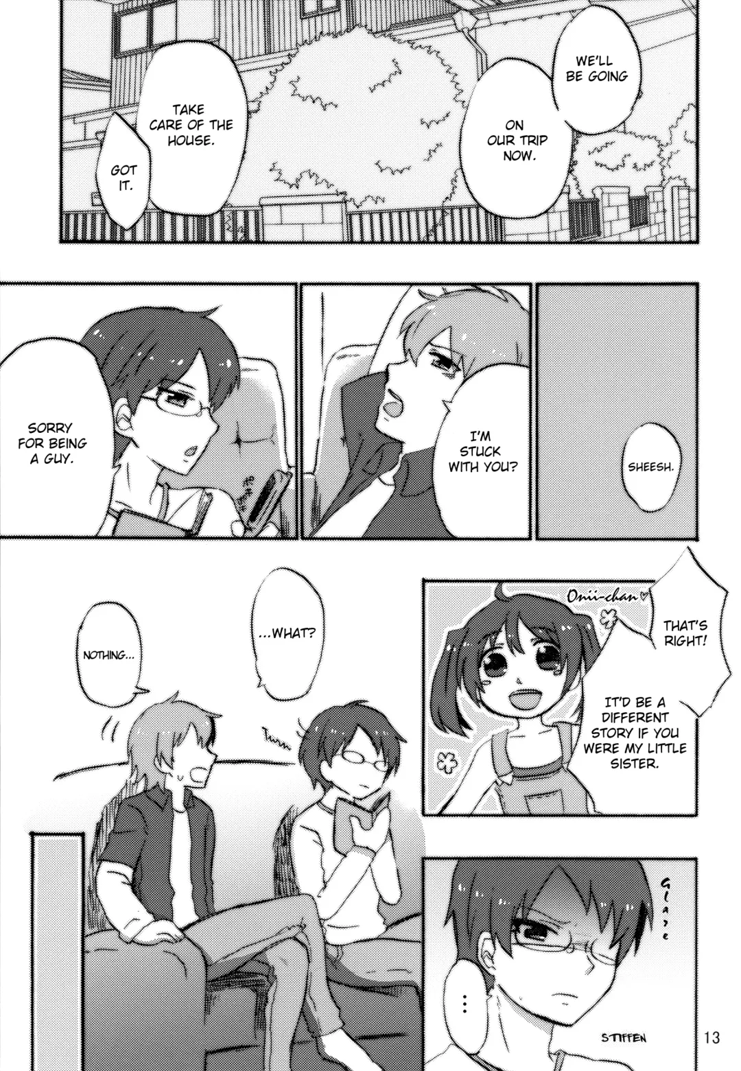 [Gumi] Anata no Onegai Kanaemasu | I can grant your wish Fhentai - Page 15
