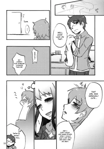 [Gumi] Anata no Onegai Kanaemasu | I can grant your wish Fhentai - Page 18