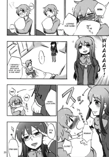 [Gumi] Anata no Onegai Kanaemasu | I can grant your wish Fhentai - Page 22