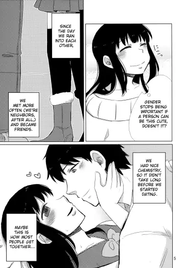 [Gumi] Anata no Onegai Kanaemasu | I can grant your wish Fhentai - Page 7