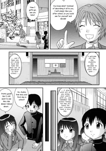 [Gotoh Juan] Club Activity Fhentai.net - Page 3