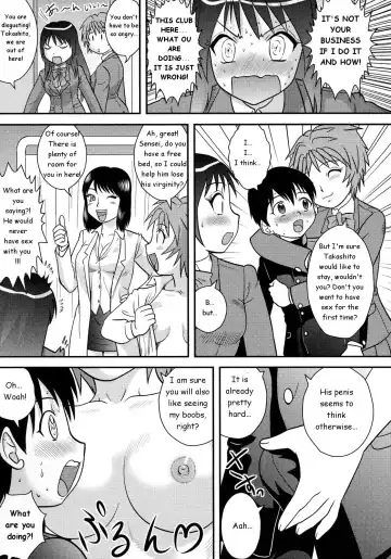 [Gotoh Juan] Club Activity Fhentai.net - Page 7