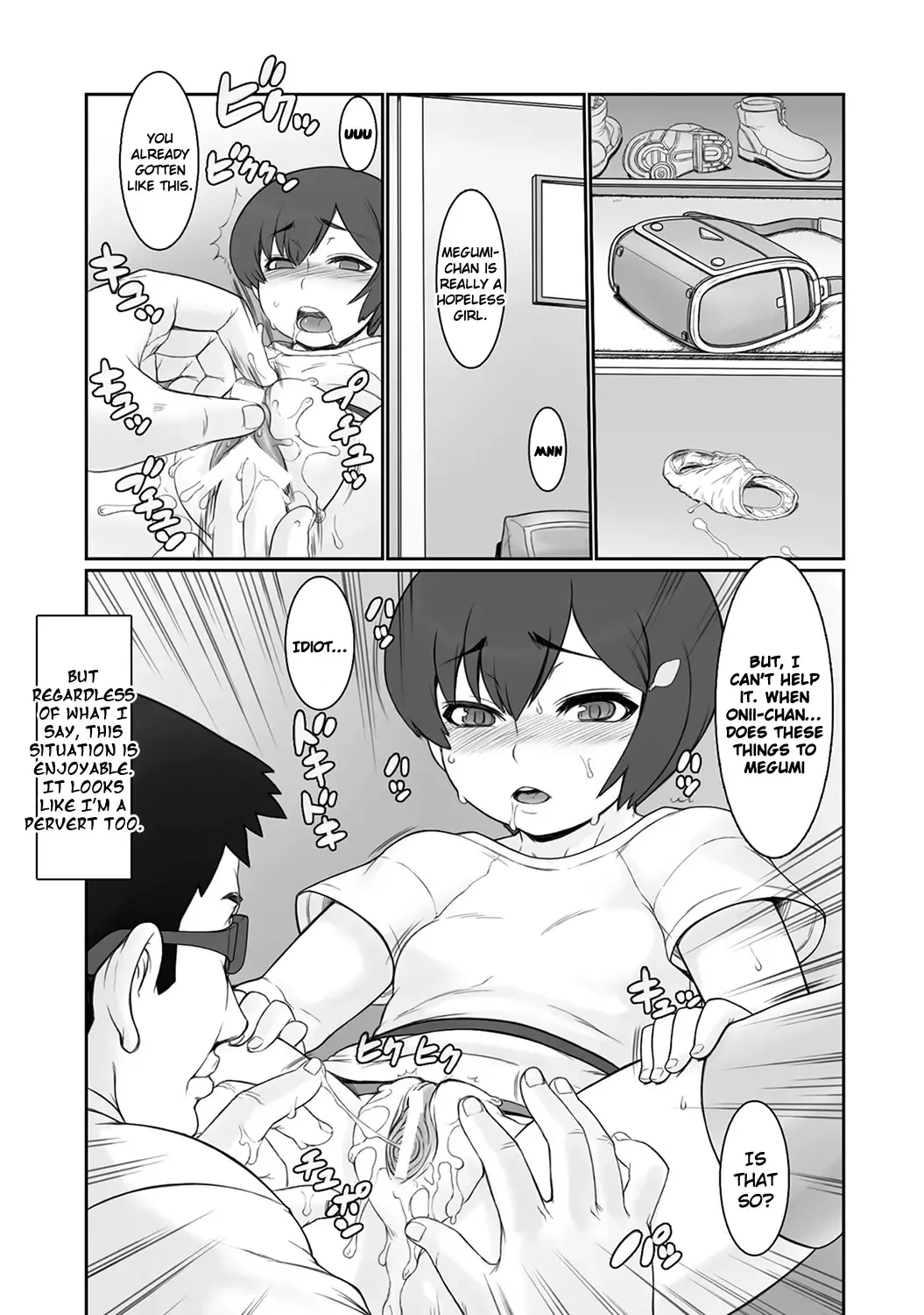 [Tendou Kuon] Osewa ni Narimasu Ch. 2 Fhentai - Page 4