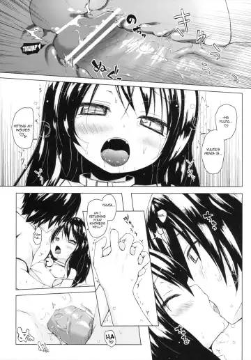 [Yukino Minato] Monokemono Go-ya Fhentai.net - Page 14