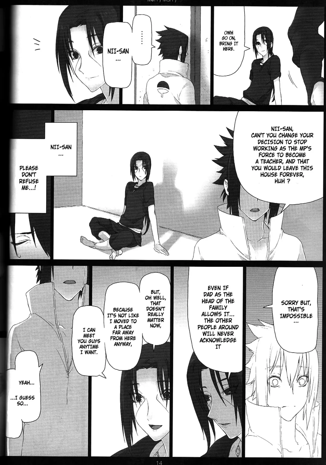 [Meiya] Merry Marry Fhentai - Page 12