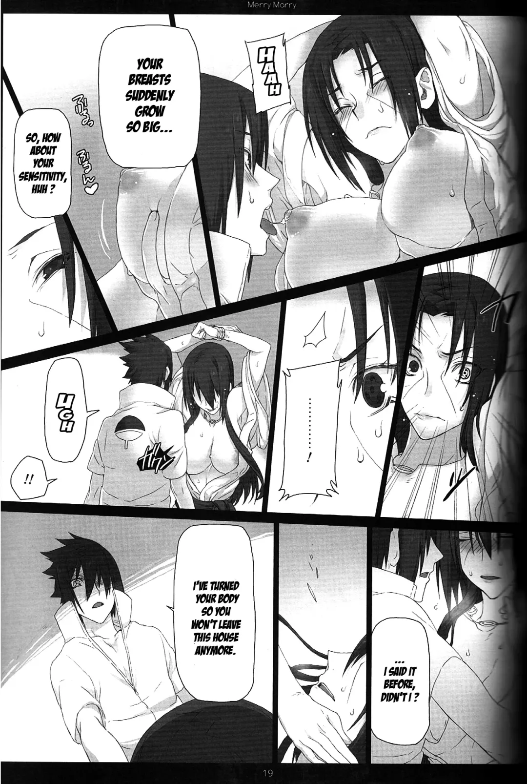 [Meiya] Merry Marry Fhentai - Page 17