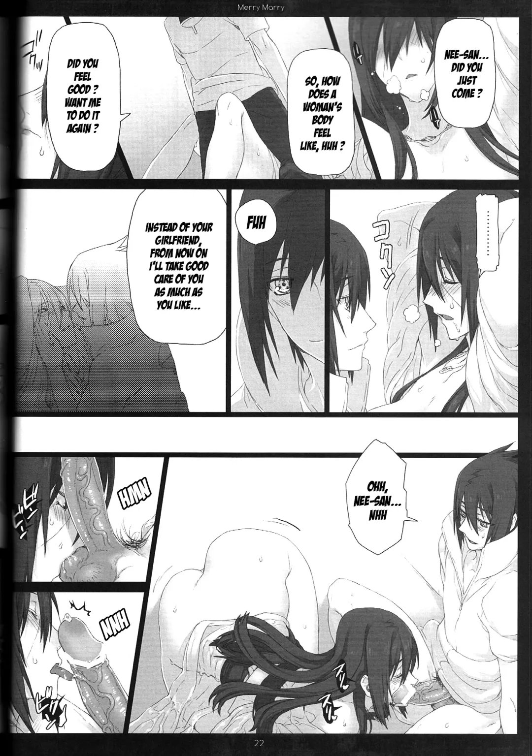 [Meiya] Merry Marry Fhentai - Page 20