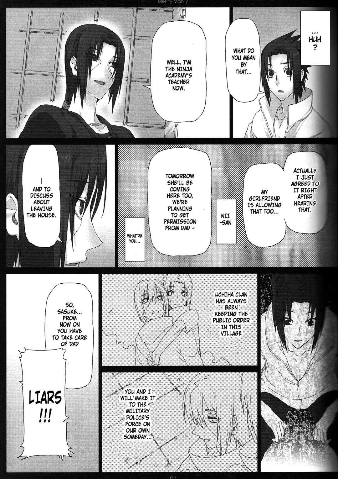 [Meiya] Merry Marry Fhentai - Page 5