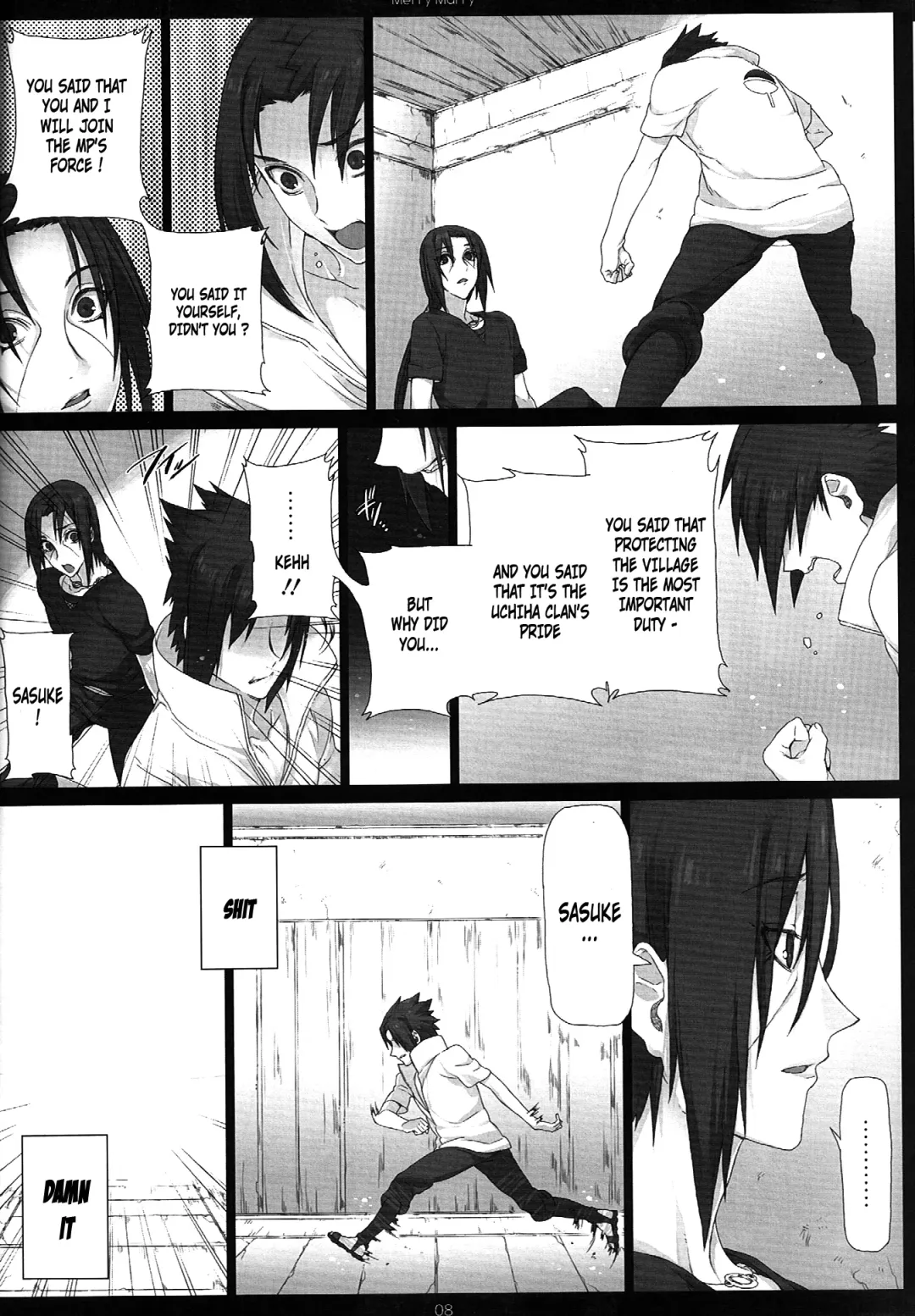 [Meiya] Merry Marry Fhentai - Page 6