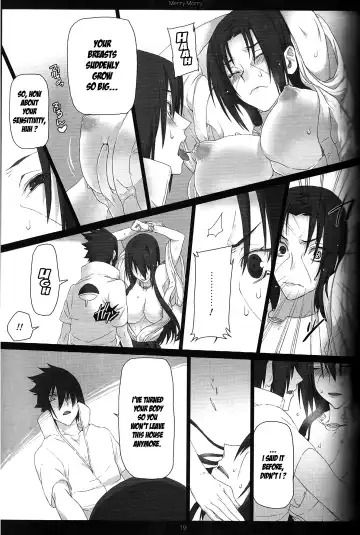 [Meiya] Merry Marry Fhentai - Page 17