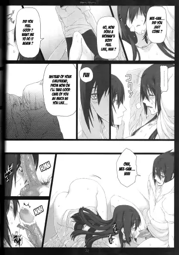 [Meiya] Merry Marry Fhentai - Page 20