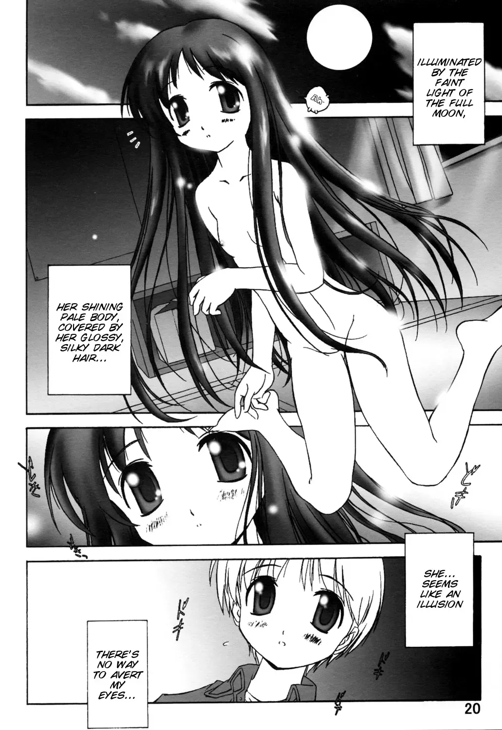[Yamato Masaomi] Noroi no Video 1 Fhentai - Page 22