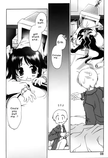 [Yamato Masaomi] Noroi no Video 1 Fhentai - Page 10