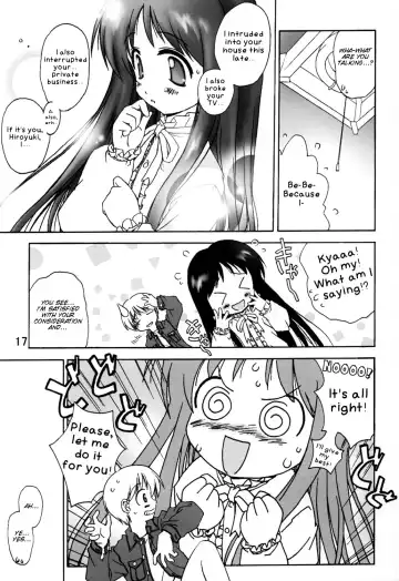 [Yamato Masaomi] Noroi no Video 1 Fhentai - Page 19