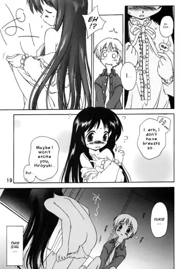 [Yamato Masaomi] Noroi no Video 1 Fhentai - Page 21