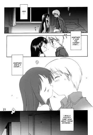[Yamato Masaomi] Noroi no Video 1 Fhentai - Page 23