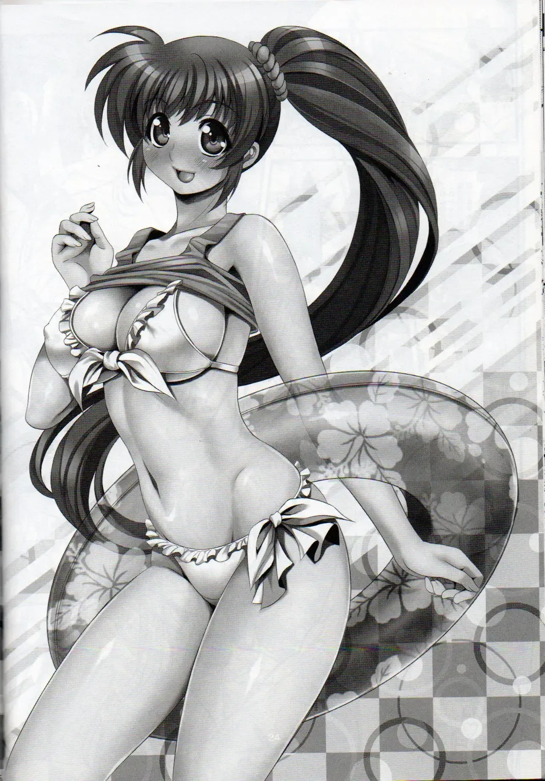 [Itachou] Ore Yome Fate Fhentai - Page 22