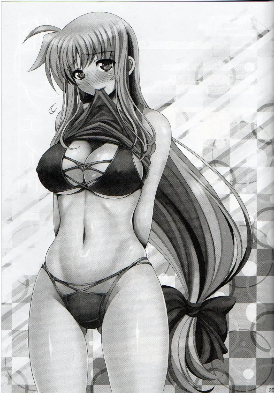 [Itachou] Ore Yome Fate Fhentai - Page 23