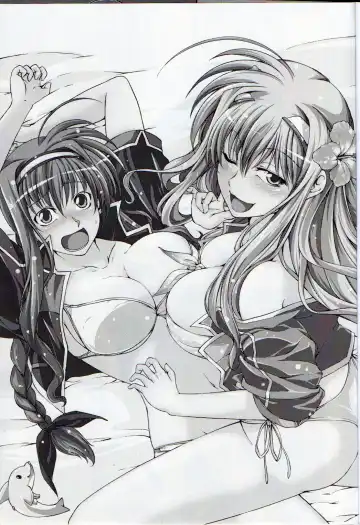 [Hagane Soushi] Anta ni Gohoushi Campaign Ryaku shite AGC Kaisai chuu! Fhentai - Page 2