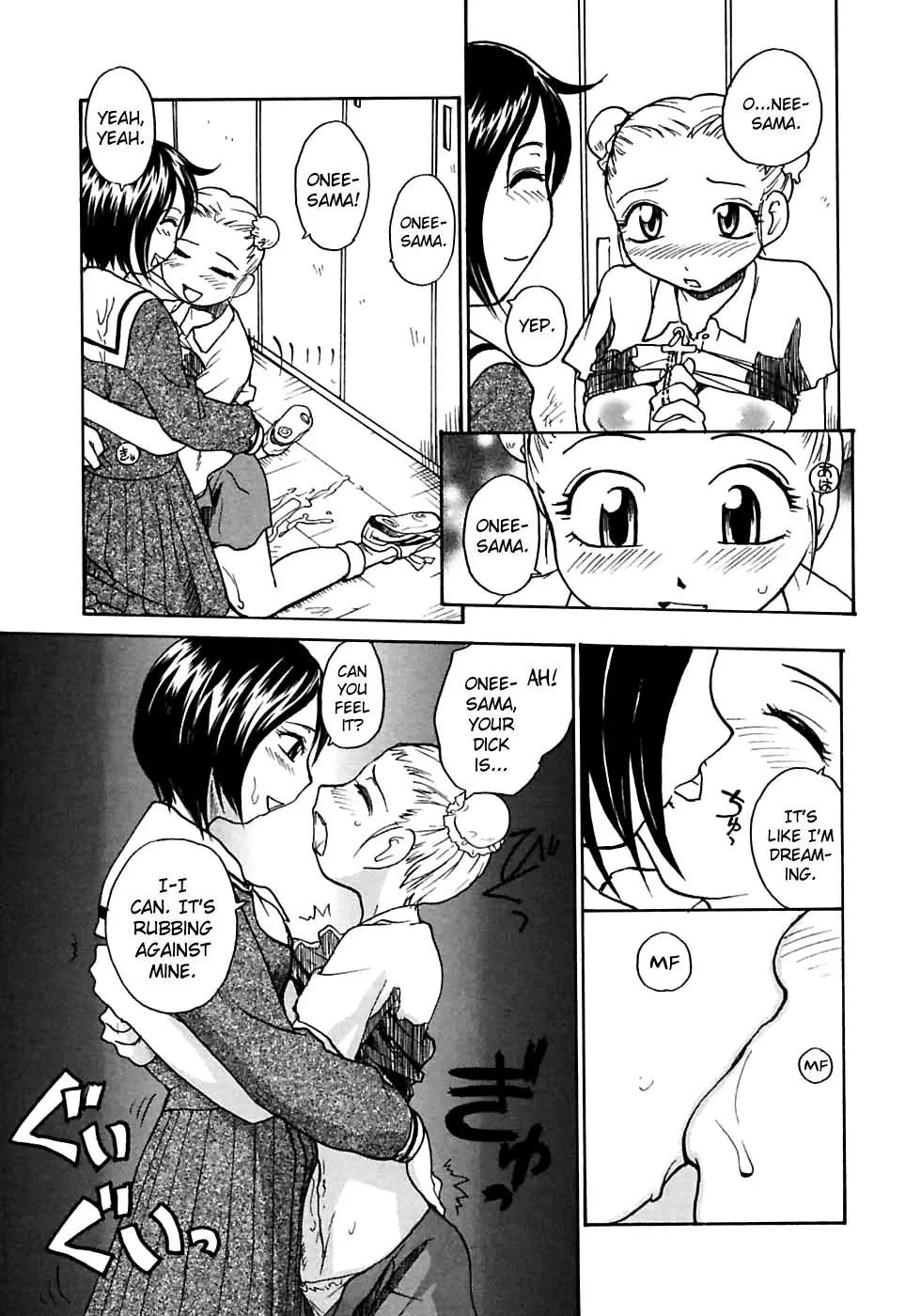 [Rate] Rosario Kashimasu | I Lend You My Rosary. Fhentai - Page 9