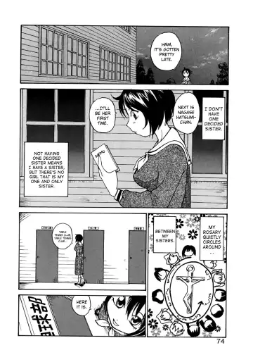 [Rate] Rosario Kashimasu | I Lend You My Rosary. Fhentai - Page 4