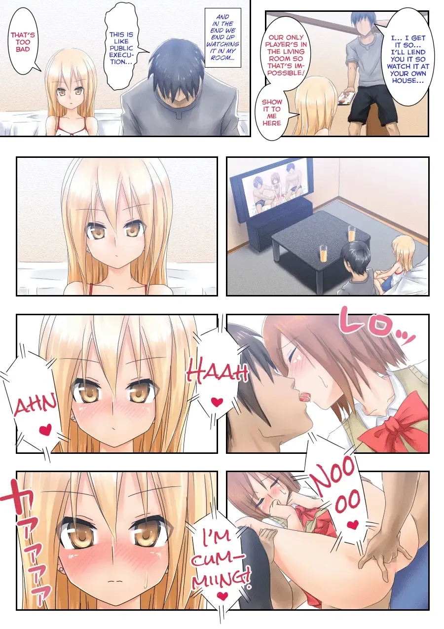 [Tsunbeji] Teme Benkyou OshiERO yo! Fhentai - Page 4