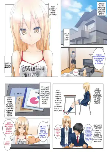 [Tsunbeji] Teme Benkyou OshiERO yo! Fhentai - Page 2