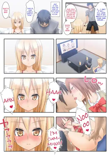 [Tsunbeji] Teme Benkyou OshiERO yo! Fhentai - Page 4