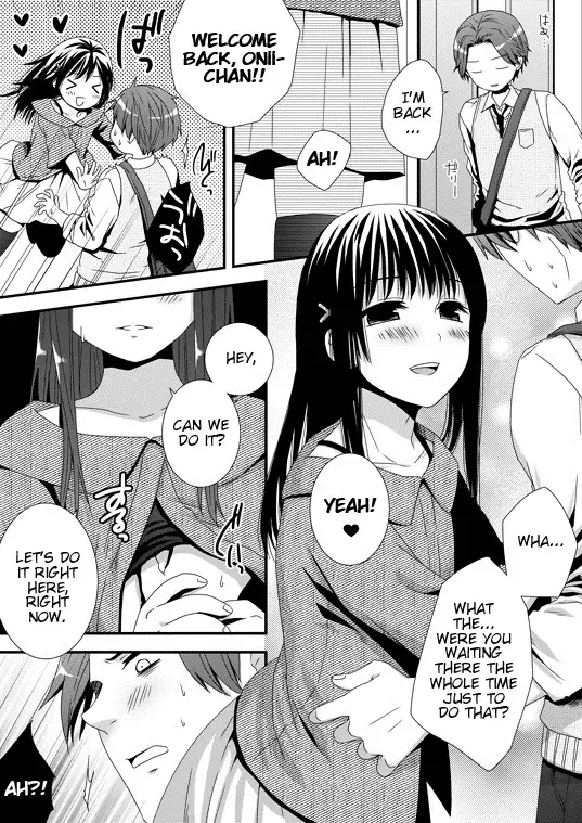 [Ohaguro Dobu] Itsudemo Matteru Yo Fhentai.net - Page 1