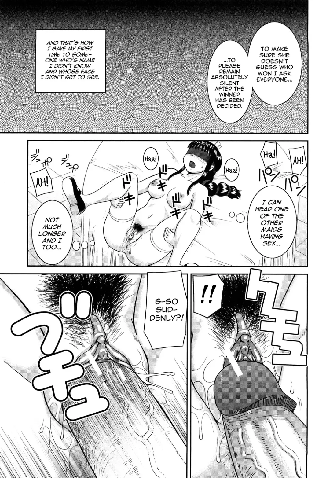 [Kiai Neko] Roshutsu Ganbou Ch. 1-2, 7 Fhentai - Page 55