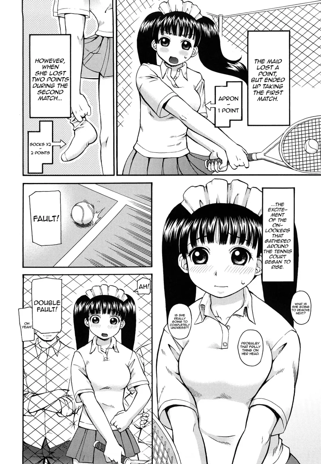 [Kiai Neko] Roshutsu Ganbou Ch. 1-2, 7 Fhentai - Page 66